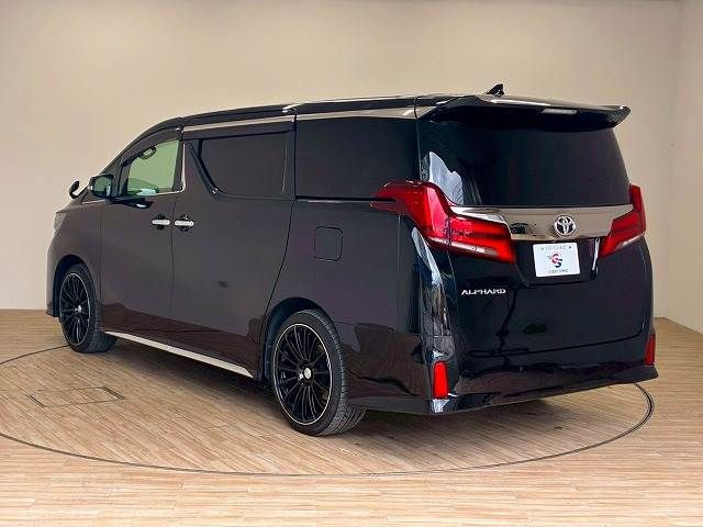 TOYOTA ALPHARD 2021 Image 31