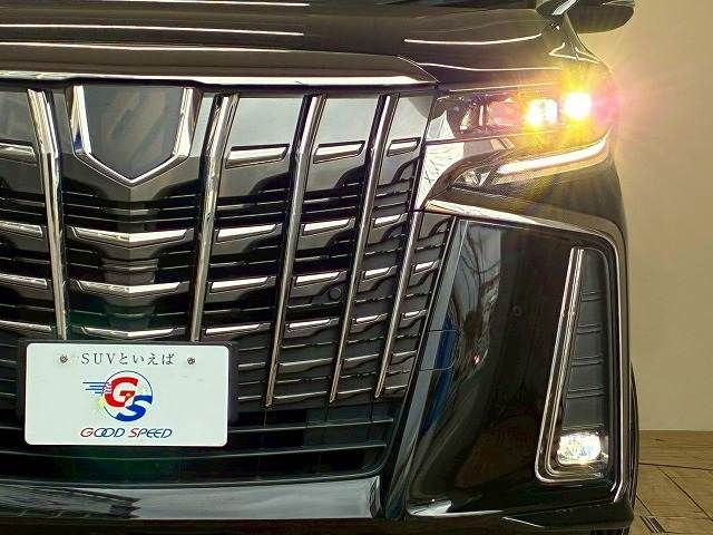 TOYOTA ALPHARD 2021 Image 31
