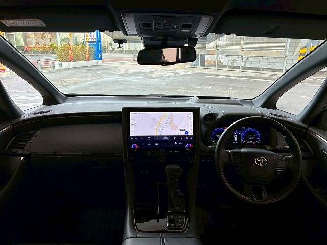 TOYOTA ALPHARD HYBRID 2023 Image 31