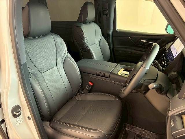 TOYOTA ALPHARD HYBRID 2023 Image 31