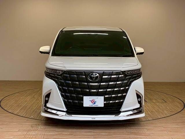 TOYOTA ALPHARD HYBRID 2023 Image 31