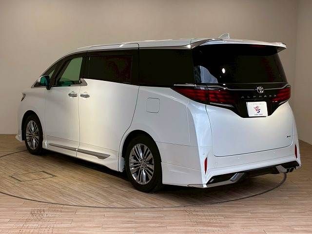TOYOTA ALPHARD HYBRID 2023 Image 31