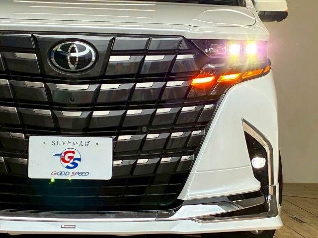 TOYOTA ALPHARD HYBRID 2023 Image 31
