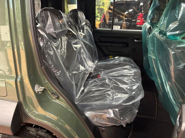 SUZUKI JIMNY NOMADE 2025 Image 31