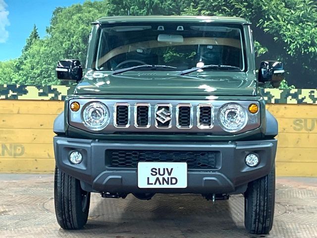 SUZUKI JIMNY NOMADE 2025 Image 31