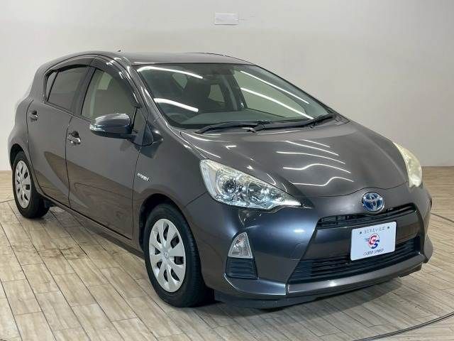 TOYOTA AQUA 2013 Image 31