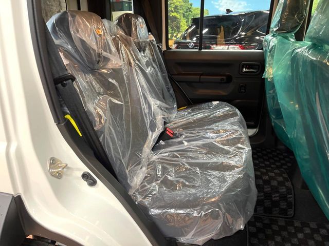 SUZUKI JIMNY NOMADE 2025 Image 31