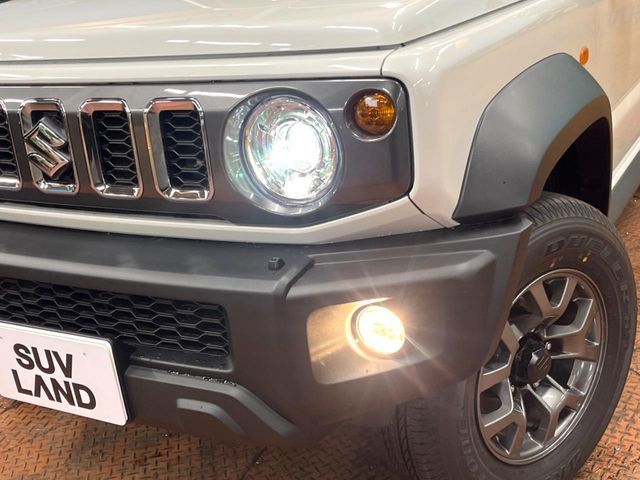 SUZUKI JIMNY NOMADE 2025 Image 31