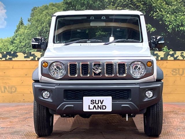 SUZUKI JIMNY NOMADE 2025 Image 31