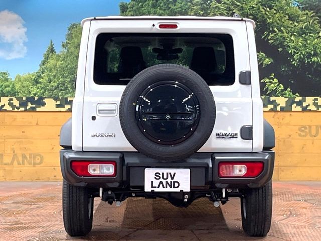 SUZUKI JIMNY NOMADE 2025 Image 31