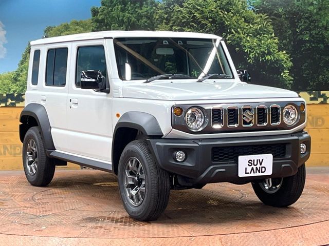 SUZUKI JIMNY NOMADE 2025 Image 31
