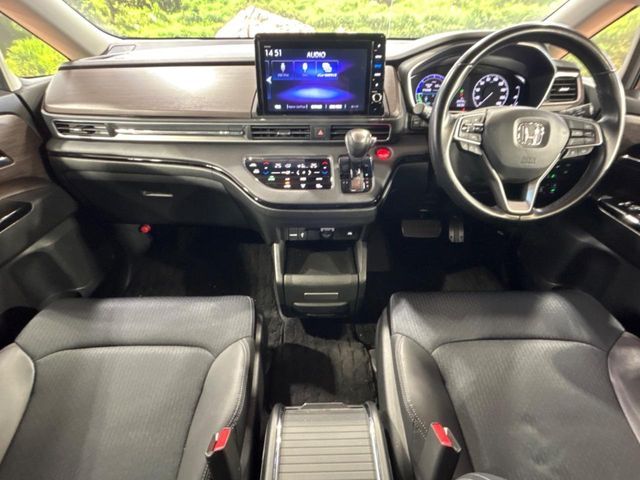 HONDA ODYSSEY E:HEV 2020 Image 31