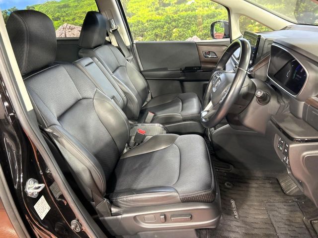 HONDA ODYSSEY E:HEV 2020 Image 31