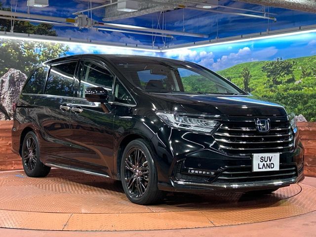 HONDA ODYSSEY E:HEV 2020 Image 31