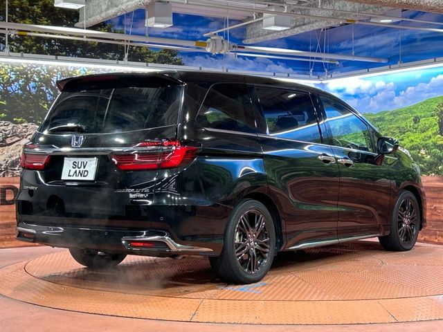 HONDA ODYSSEY E:HEV 2020 Image 31
