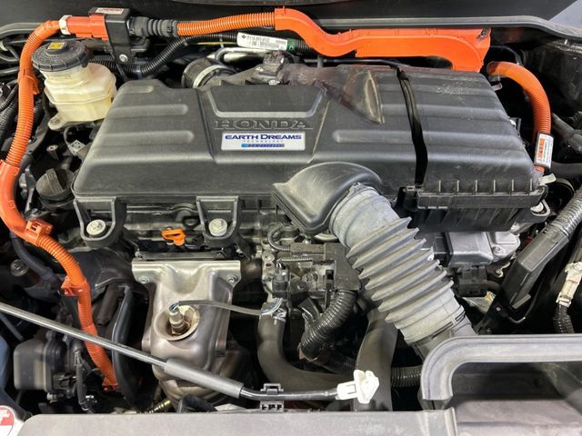 HONDA ODYSSEY E:HEV 2020 Image 31