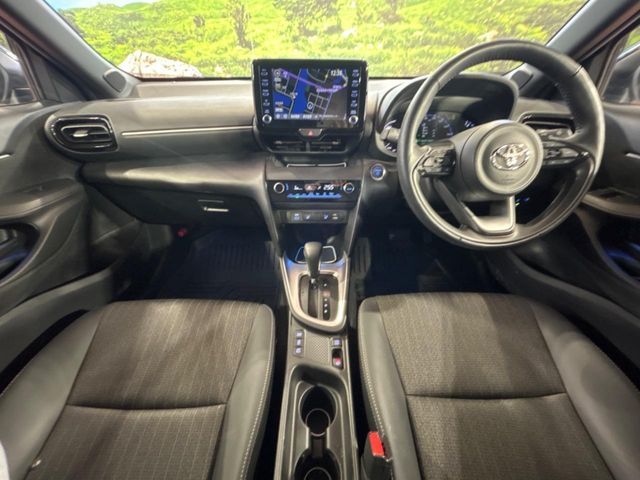 TOYOTA YARIS CROSS HYBRID 2023 Image 31