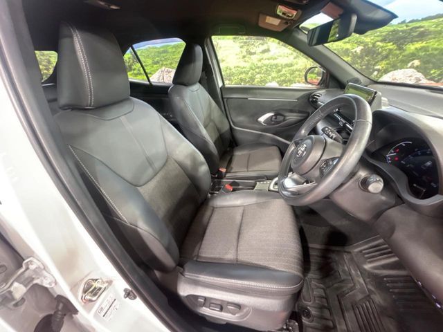 TOYOTA YARIS CROSS HYBRID 2023 Image 31