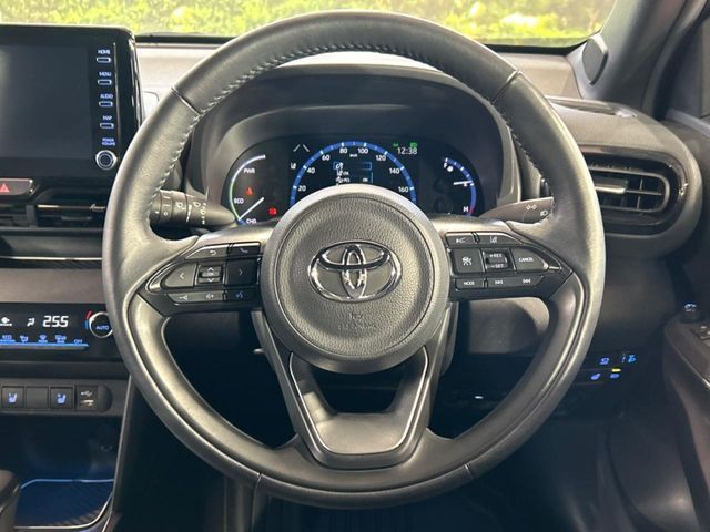 TOYOTA YARIS CROSS HYBRID 2023 Image 31
