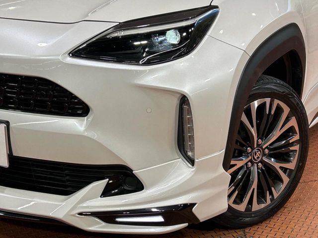 TOYOTA YARIS CROSS HYBRID 2023 Image 31