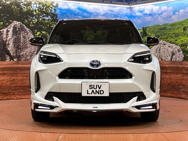 TOYOTA YARIS CROSS HYBRID 2023 Image 31