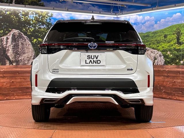 TOYOTA YARIS CROSS HYBRID 2023 Image 31