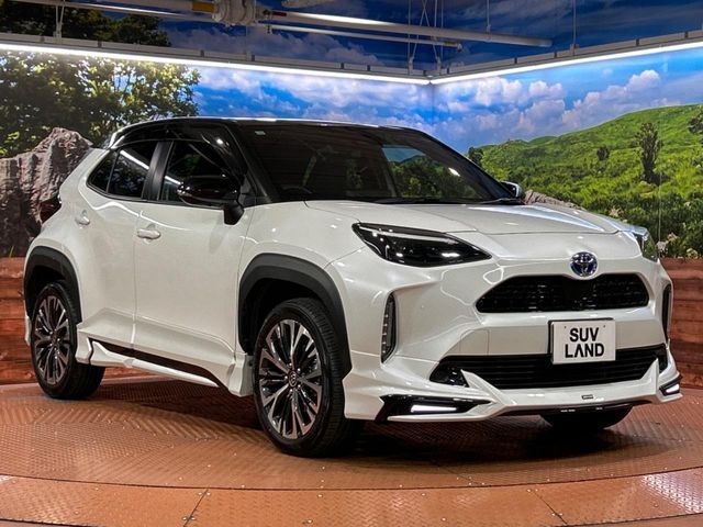 TOYOTA YARIS CROSS HYBRID 2023 Image 31