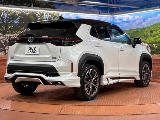TOYOTA YARIS CROSS HYBRID 2023 Image 31