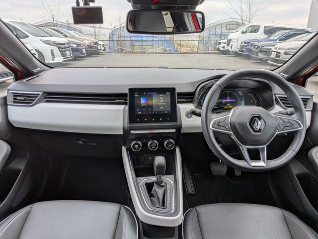 RENAULT LUTECIA 2025 Image 31