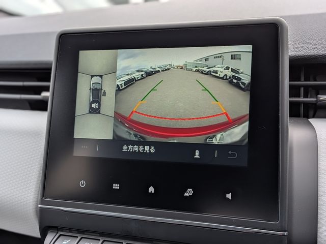 RENAULT LUTECIA 2025 Image 31