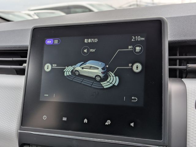 RENAULT LUTECIA 2025 Image 31