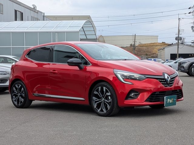 RENAULT LUTECIA 2025 Image 31