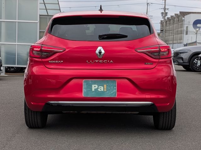 RENAULT LUTECIA 2025 Image 31