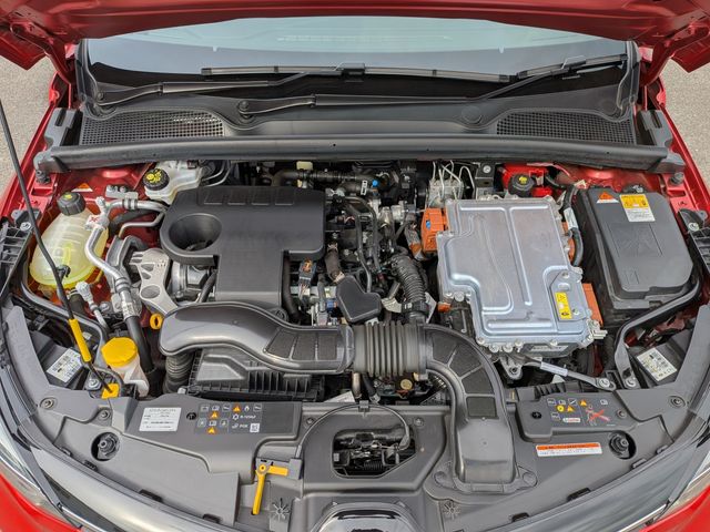 RENAULT LUTECIA 2025 Image 31