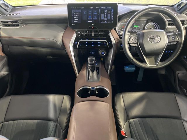 TOYOTA HARRIER 2WD 2021 Image 31