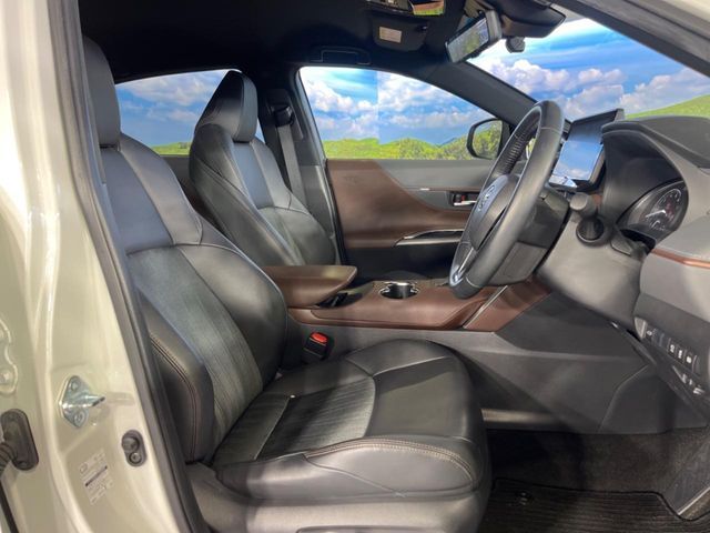 TOYOTA HARRIER 2WD 2021 Image 31