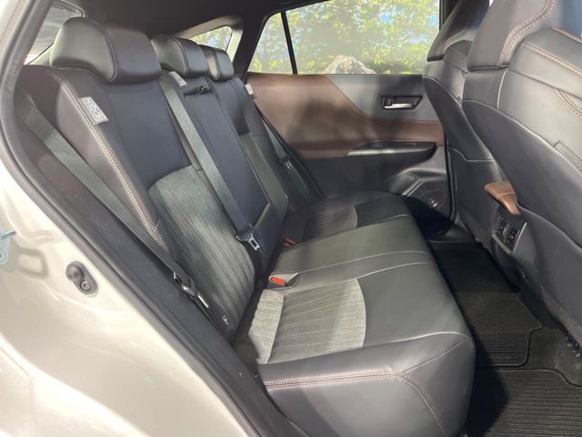 TOYOTA HARRIER 2WD 2021 Image 31