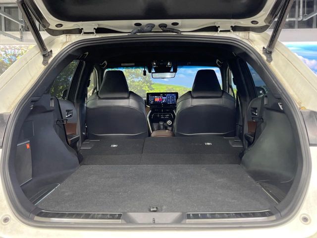 TOYOTA HARRIER 2WD 2021 Image 31