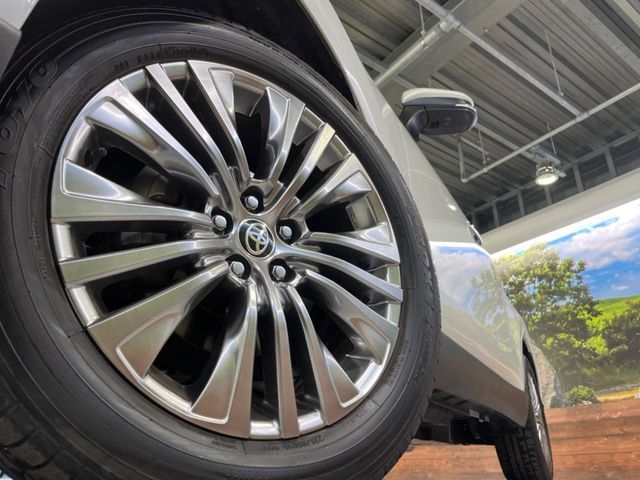 TOYOTA HARRIER 2WD 2021 Image 31