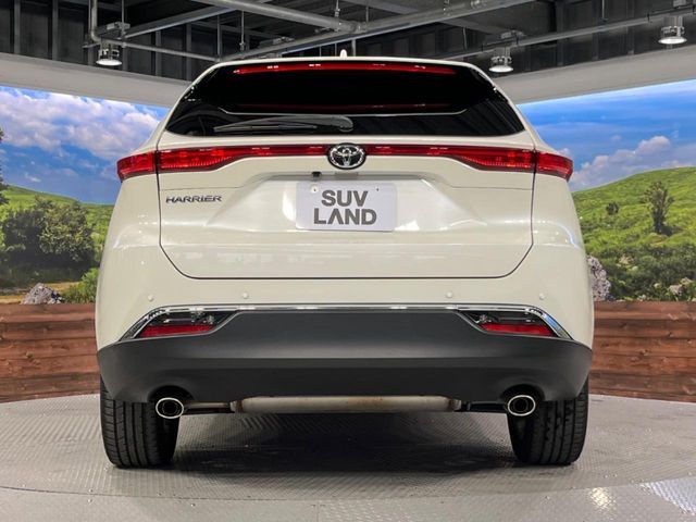 TOYOTA HARRIER 2WD 2021 Image 31