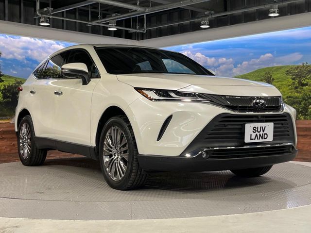 TOYOTA HARRIER 2WD 2021 Image 31