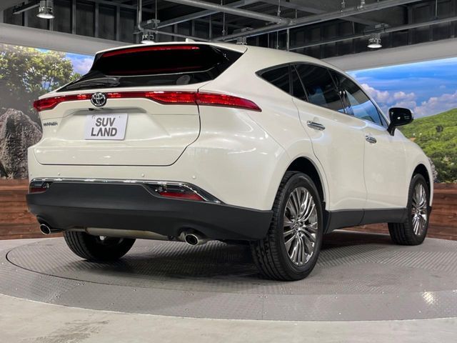TOYOTA HARRIER 2WD 2021 Image 31