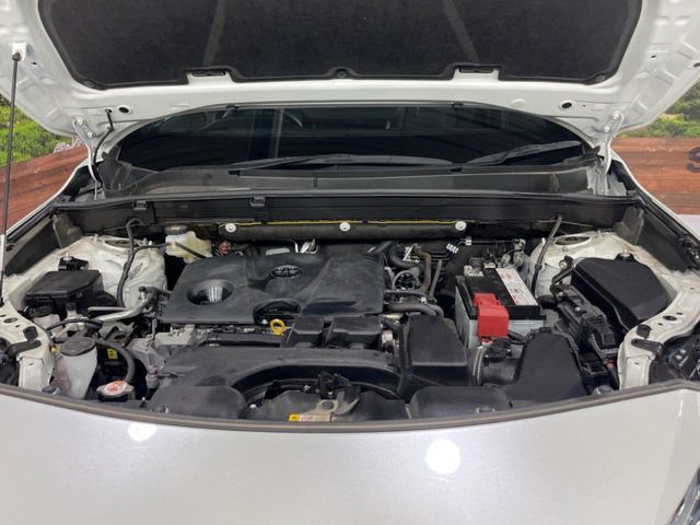 TOYOTA HARRIER 2WD 2021 Image 31