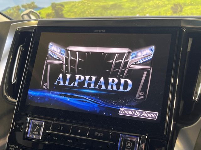 TOYOTA ALPHARD 2018 Image 31