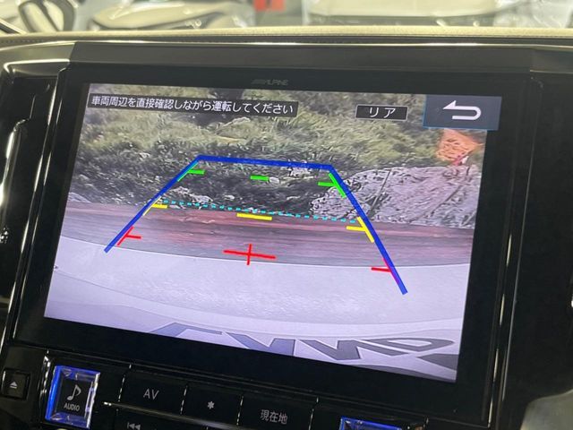 TOYOTA ALPHARD 2018 Image 31