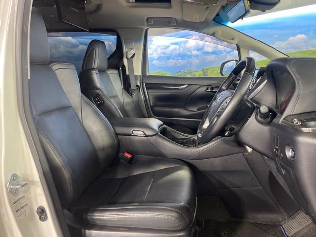 TOYOTA ALPHARD 2018 Image 31