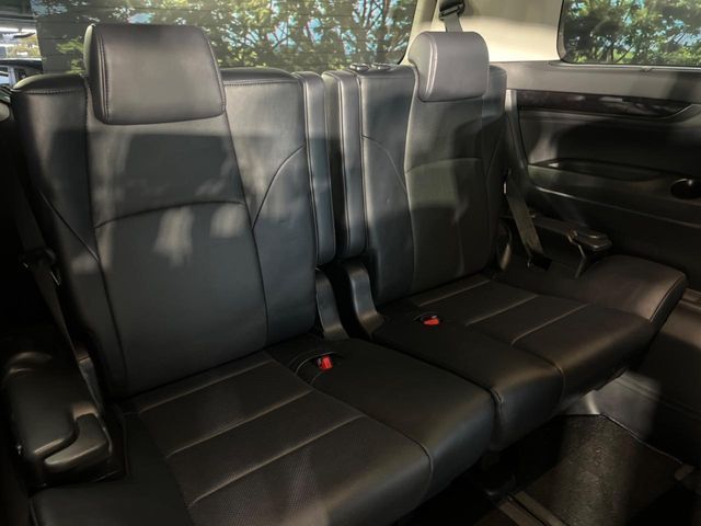 TOYOTA ALPHARD 2018 Image 31