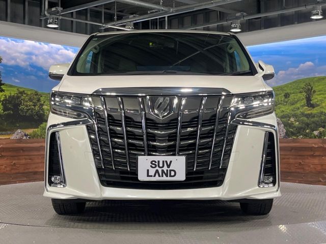 TOYOTA ALPHARD 2018 Image 31