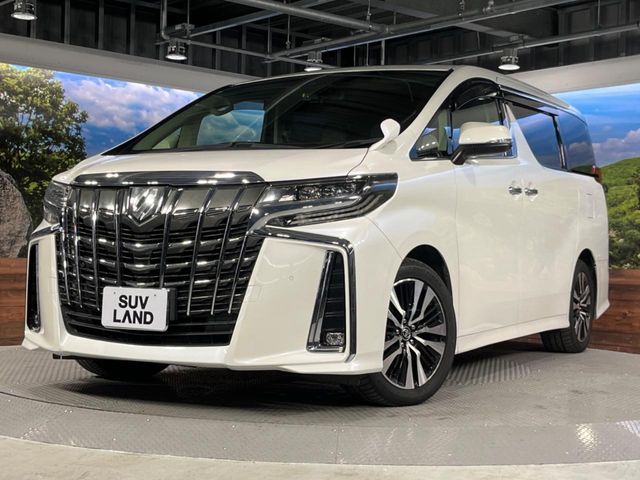 TOYOTA ALPHARD 2018 Image 31