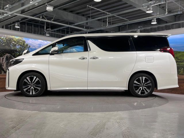 TOYOTA ALPHARD 2018 Image 31